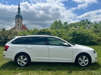 ŠKODA OCTAVIA KOMBI 1.6 TDI GREENLINE 12/2014 - 3