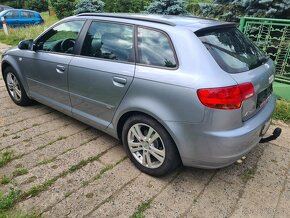 Audi A3 Sportb. 2.0 TDi_S line - 3