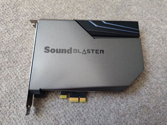 prodam Creative Sound Blaster AE-7 - 3