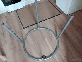 Skleňený stůl IKEA - 3