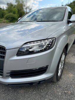 Audi Q7 4L 3.O TDI Quattro - 3