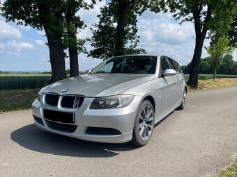 BMW E91 318i - 3