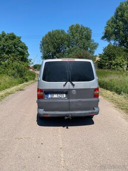 Volkswagen Transporter T5 1.9tdi 6kvalt. - 3