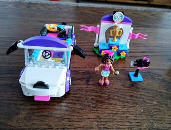 Lego friends 3 sady - 3