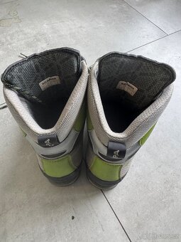 Trekové boty Scarpa - 3