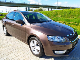 Škoda Octavia 1.2 TSi, navi, tempo, BT, park. senzory - 3