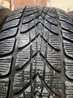 4ks 225/55/18 Dunlop/2020/102H/zimní pneu 6m - 3