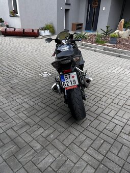 Suzuki GSXR 1000 - 3