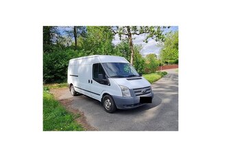 Ford Transit 300L ,2.2 TDI ,74kw,6.-kvalt,,Zvýšený,EL.okna - 3