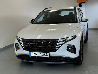 Hyundai Tucson, 4x4 1.6 T-GDI 110kW SMART rv.12/2022 - 3