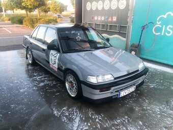 Honda Civic 4G (ED3) B20vtec 185hp/170nm - 3