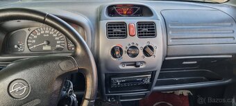 Prodám opel agilu 1.2 16v twinport 59kw 2005 - 3