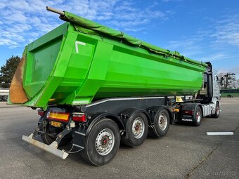 Scania R440 + Schwarzmüller 29m3 - 3