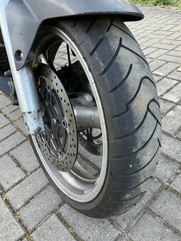 Suzuki SV 650 S - 3