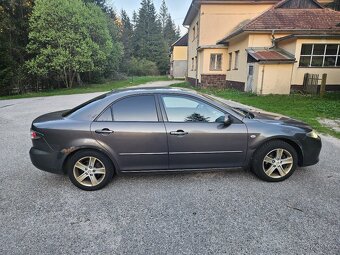 Mazda 6 2007 2.0 - 3