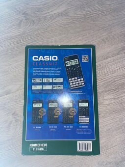 Učebnice - tabulky a vzorce - matematika/ fyzika - 3