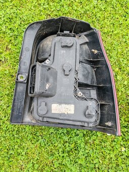 Světla na VW Lupo - 3