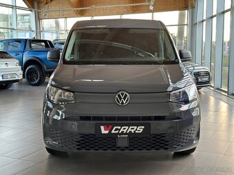Volkswagen Caddy Cargo 1.5 TSI / 19tkm / 1M - 3