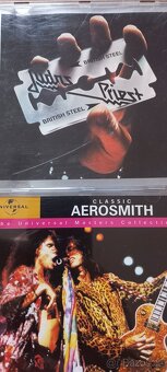 Originální hudební CD Rockové legendy. - 3