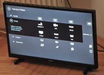 Menší 24" (60cm) televize Philips 24PHS5507 - 3