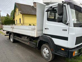 Mercedes-Benz 817 valnik - 3