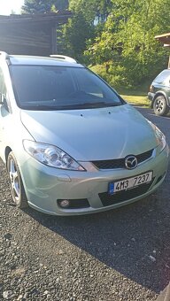 Mazda 5. 2.0. 105kw. 7- míst - 3