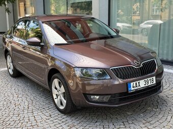 Škoda Octavia 3 1.8 TSi 132kw 1.maj ČR - 3