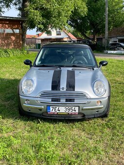 Mini Cooper 1.6 85kw - 3