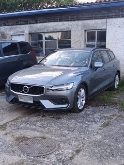 Volvo V60 2020 rok 2.0 D4 190 K.c - 3