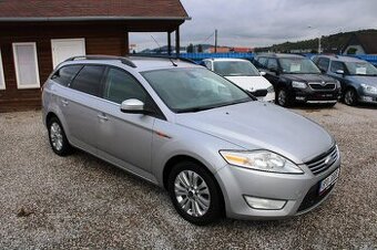 Ford Mondeo rv: 2008 2.0i 16V KLIMA TEMPOMAT GHIA - 3