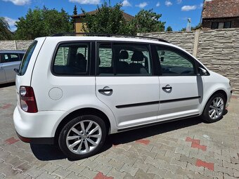 Volkswagen Touran, 1,9TDi, prav.servis,2x kola - 3