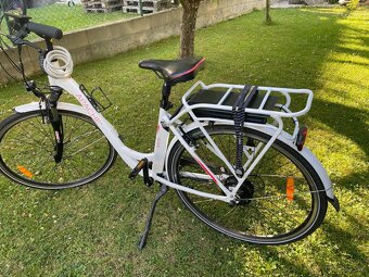 Prodám dámské elektrokolo Apache - 3