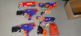 Nerf arzenál - 3