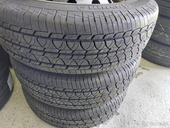 Kompletní kola 16" na Peugeot Boxer , Citroen Jumper letní - 3