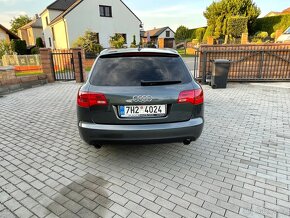 Audi A6 4f avant S-line 3.0 171kw Quattro 2007 - 3