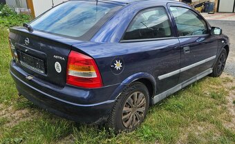 Opel Astra G 1.4 benzin 55 kw Dovoz SRN - 3