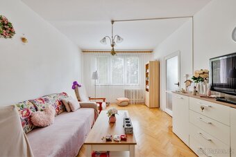 Prodej bytu 2+1 62 m² Buzulucká, Tábor - 3