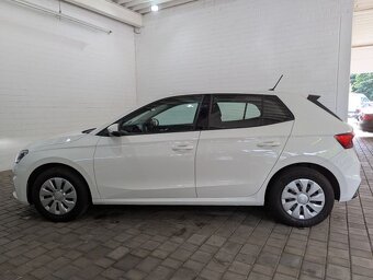 Skoda Fabia Active - 3