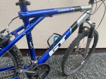 Horské kolo GT - 3