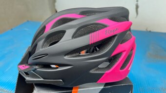 Nová cyklo helma - 3