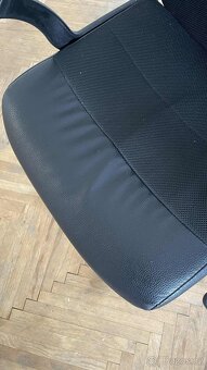 Otočná židle Ikea - 3