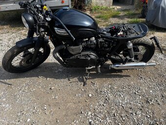 Triumph bonneville T100 nahradni dily - 3
