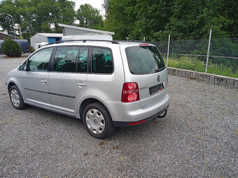 Prodám VW Touran 1,9 TDI - 3