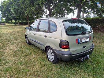 Renault megane 1.6i 16v 66kw stk platná - 3