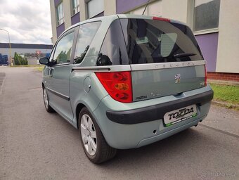 Peugeot 1007 1,4 HDi / nové rozvody / - 3