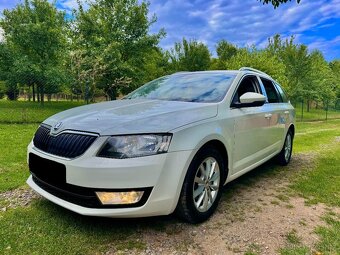 Škoda Octavia 2.0TDI DSG Navi Elegance  Vyhrev NOVÉ ROZVODY - 3