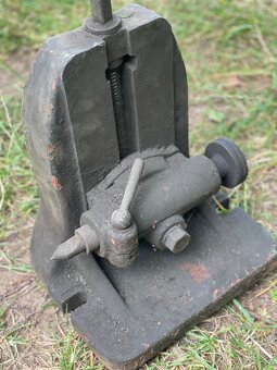 Výškově stavitelný koník - 3