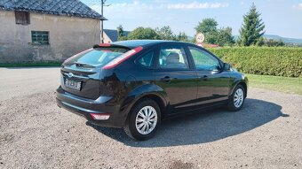 focus 1,6 16V - 3