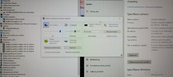 Dell, i7-6600U 2/4x 3,40GHz, 12GB DDR4, 256GB SSD, bat.2h. - 3