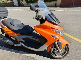 Kymco xciting 250 i.e. 2007 - 3